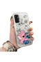 Samsung Galaxy M23/M13 Compatible High-Quality Cartoon Printed Case, Stylish Versatile Full Cover - 2