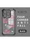 Infinix Smart 8/8 Pro Compatible Stylish Butterfly Pattern Shockproof Phone Case - 2