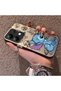 Redmi Note 13 4g Compatible High-Quality Cartoon Printed Case, Stylish Versatile Full Protective Cover