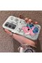 Samsung Galaxy S24 Compatible High-Quality Cartoon Printed Case, Stylish and Versatile Full Cover.