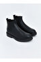 Özmarka New Season Leather-Look Men's Boots