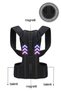 Women Men Humpback Waist Back Pain Relief Kyphosis Relief Magnetic (Magnetic) Corset Upright Posture Corset - 6
