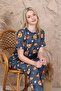 Lunawear Supersoft Basic Single Jersey Short Sleeve Pajama Set - 4