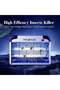 Mosquito Killer Electric Lamp 12W High Power UV Insect Zapper Fly Bug Trap - 5