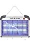 Mosquito Killer Electric Lamp 12W High Power UV Insect Zapper Fly Bug Trap