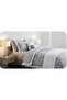 Double Ruffled Duvet Cover and 2 item(s) Ruffled Pillowcase || WITHOUT SHEET || - 8