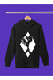 Muay Thai Sports Printed 3 Yarn Quality Soft Texture Hooded Children's Sweatshirt