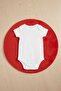 Unisex 100% Cotton Premium Short Sleeve Baby Bodysuit Set - White - 5