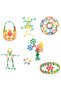 Giant Boy Butterfly Puzzle Box 480 Pieces |   2+ Years Old Educational Intelligence and Attention Developing Puzzle - 3