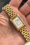Ch00159L Women Wrist Watch with Steel Cord