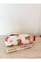 Teddy Bear Patterned Single Pen Holder Washable Zippered School Teddy Bear Pencil Case - 4