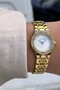 Ch00163L Women Wrist Watch with Steel Cord