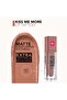 Liquid Matte Lipstick - 017 Nudist - 2
