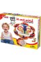 My Friend Nail Game Bag 260 Pieces |   Children's Educational Play Set |   Motorcycle Skills & Attention - 3