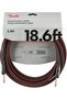 0990820067 Professional Instrument Cable (5.5m - Red Tweed) |   5.5 Meters Red Tweed E