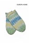 Hand Knitted Dowry Thick Booties - 2