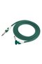 Lgi-202-3M-Gr Green L-Tipped Cable (3 Meters) |   Pastel Green Design Professional Soldering Techn - 2