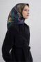 Twill Silk Scarf 2026 Winter Season 9406D02-84