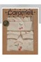 İncibaby 100% Cotton Sweet Cherry Baby Girl Set of 3 (Hat, Bib, Gloves) New Season 2026 - 5