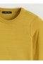 Lcw Vision Green Crew Neck Women's Knitwear Sweater - 4