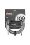 0990571124 Contour Series Inca Silver Instrument Cable (3m) |   Silver Color Design Stage Interior