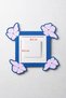 Floral Patterned Colorful Decorative Socket Key Frame - 4