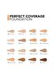 Perfect Coverage Foundation 108 Honey 30ml - 2