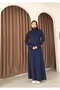 Zippered Skirt Set
