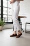 Onion Women's Light Brown Ballerinas - 4