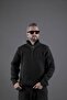 Half Zipper Thick Men's Sweater - 3
