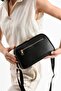 High Quality 5-Compartment Lined Long Strap Multi-Useful Crossbody and Shoulder Bag 724 - 3