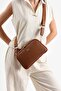 High Quality 5-Compartment Lined Long Strap Multi-Useful Crossbody and Shoulder Bag 724 - 2