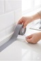 Sink and Stove Edge Water Sealing Tape |   Kitchen & Bathroom Protection Strip - 4