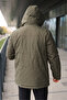 Imported Winter Coat - 6