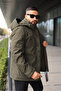 Imported Winter Coat - 7