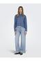 Broome Hw Wide Leg Lit Women's Jean Pants 15364548