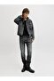 Men's Anthracite Jjiclark Jjvintage Cb 159 Noos Jean 12278239-Blackdeni - 4