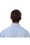 Men's Wrinkle-Free Long Sleeve Cotton Oxford Shirt - 5