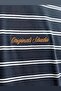 Jack Jones Norrebro Stripe Striped Relax Fit Men's T-Shirt 12291021 - 6