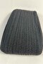 Black Ram Horn Ribbon – Decorative Border Trim and Handicraft Accessory (3 Meters) - 2