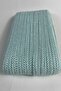 Water Green Stitched Ram Horn Ribbon – Decorative Edge Trim and Handcrafted Accessory (3 Meters) - 3