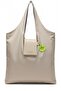 Loopsi Capsule Foldable Practical Market and Shopping Bag - in the Form of a Handbag Accessory