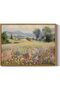 Beautiful Canvas Wall Art Framed 30x40cm Elegant Modern Home Decor Gift
