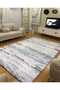 Elastic Velvet Thin Fabric Carpet Cover - Washable - 4M²=160X230 Cm, 6M²=200X300 cm