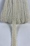 Dark Cream Ram Horn Ribbon – Decorative Border Trim and Handcrafted Accessory (3 Meters)