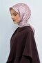 Pure Silk Twill Scarf 9548D 04 - 4