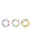 Inflatable Ring with Summer Patterns Ø51cm (3-6 Years) - INTEX - 5