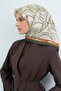 وشاح من الحرير الخالص 9512D 88 - 2