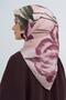 Pure Silk Sura Scarf 9506D 33 - 4