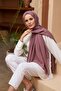 Bamboo Kashmir Shawl (Hijab Clothing, High Quality, Lightweight, Comfortable, Stylish, Premium, Lux, Shawl, Scarf) - 3